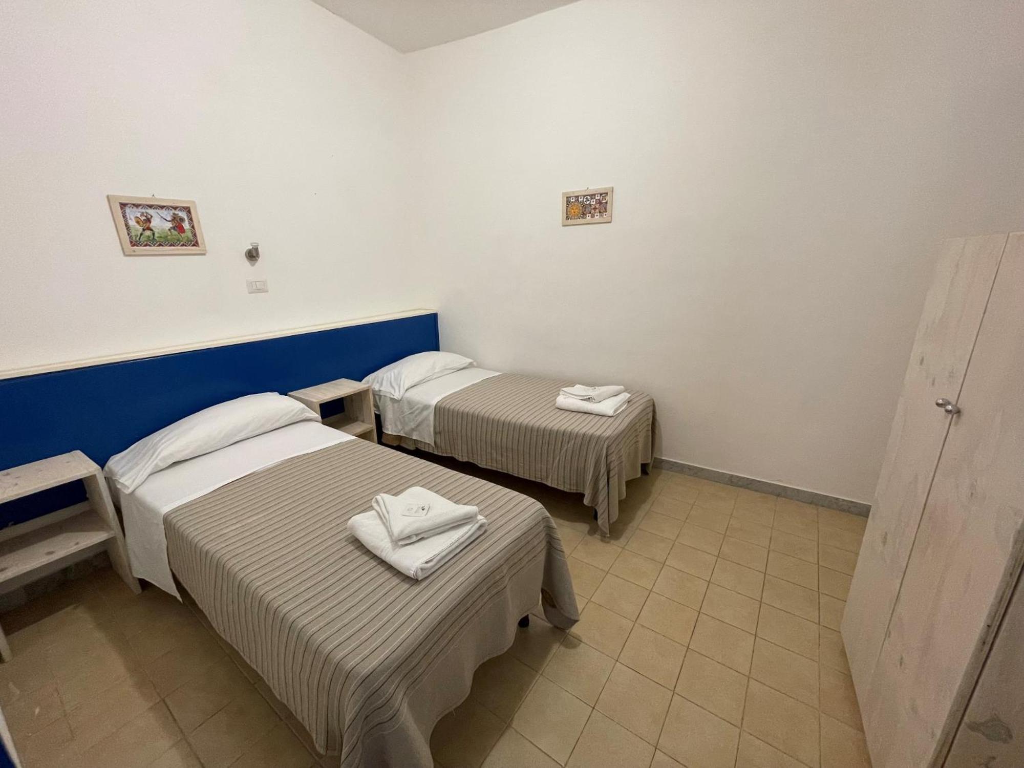Villaggio Turistico Europeo Catania Exterior photo