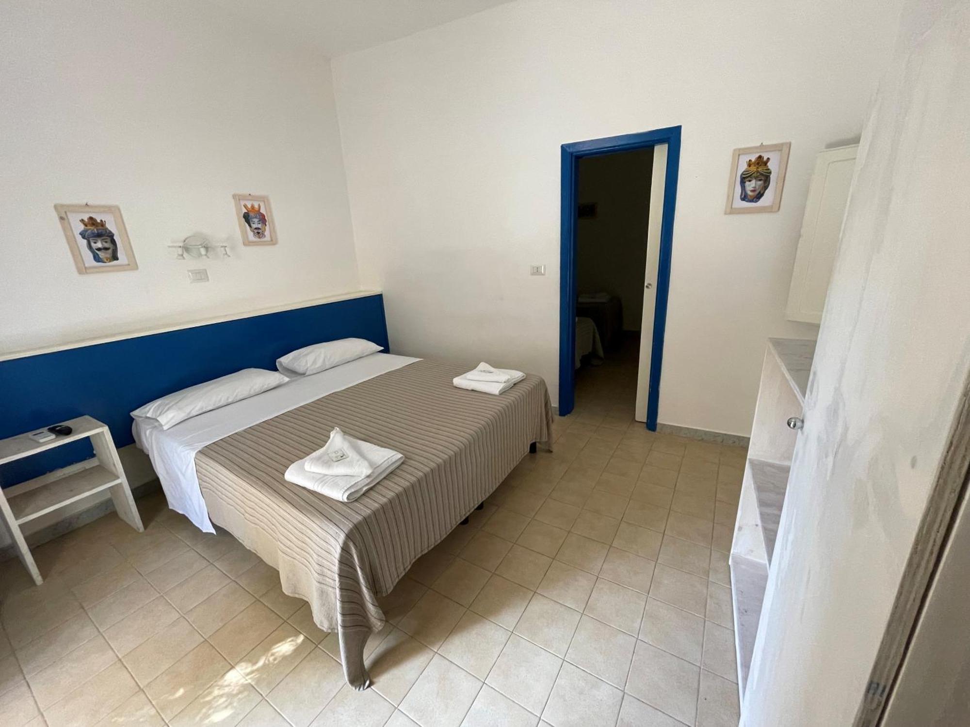 Villaggio Turistico Europeo Catania Exterior photo